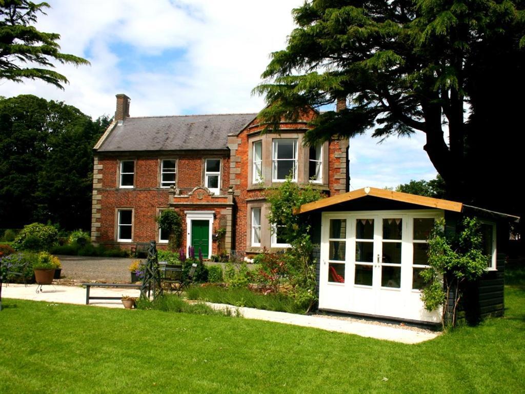 Broomhouse Farmhouse Cheswick  Dış mekan fotoğraf
