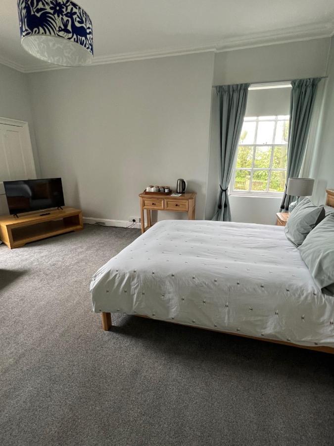 Broomhouse Farmhouse Cheswick  Oda fotoğraf